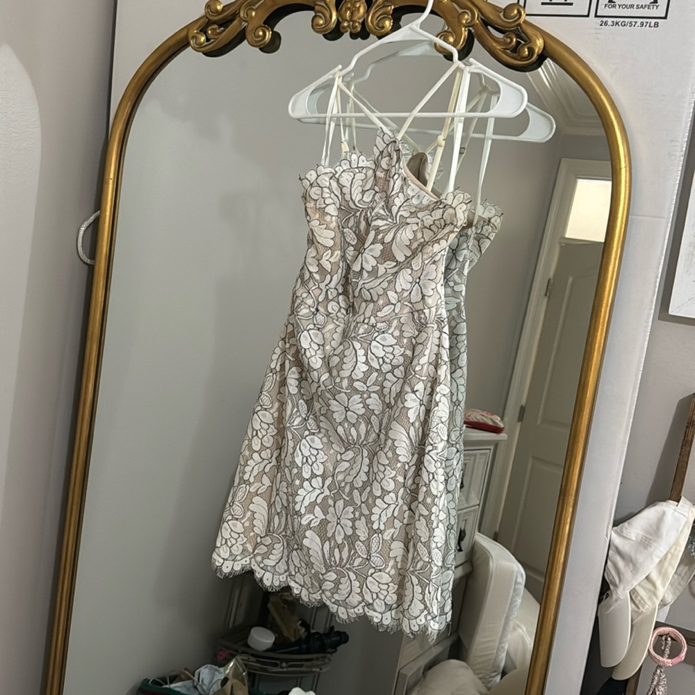 Semi formal dress- Lulus